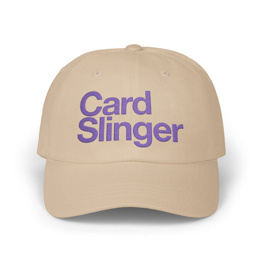 Hat - Dad Style - Light Mode