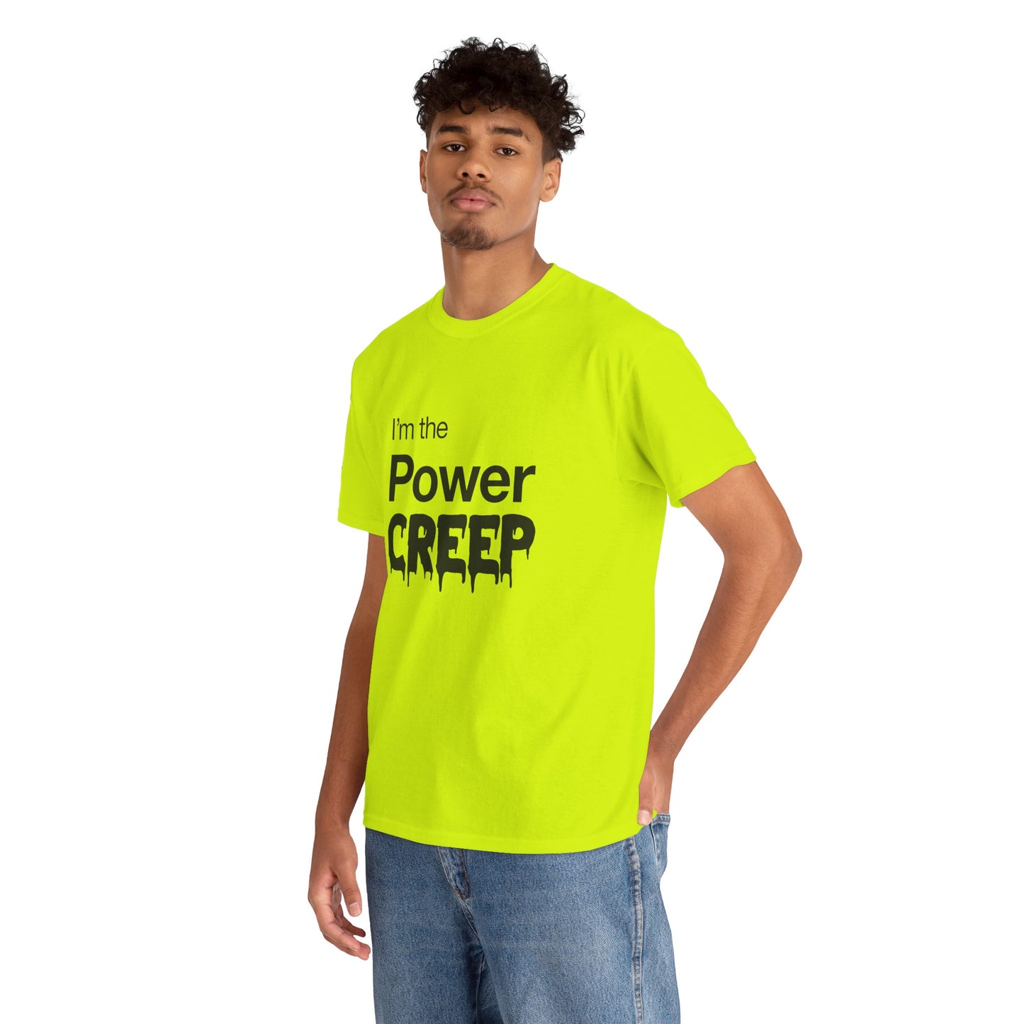 Power Creep - T-Shirt