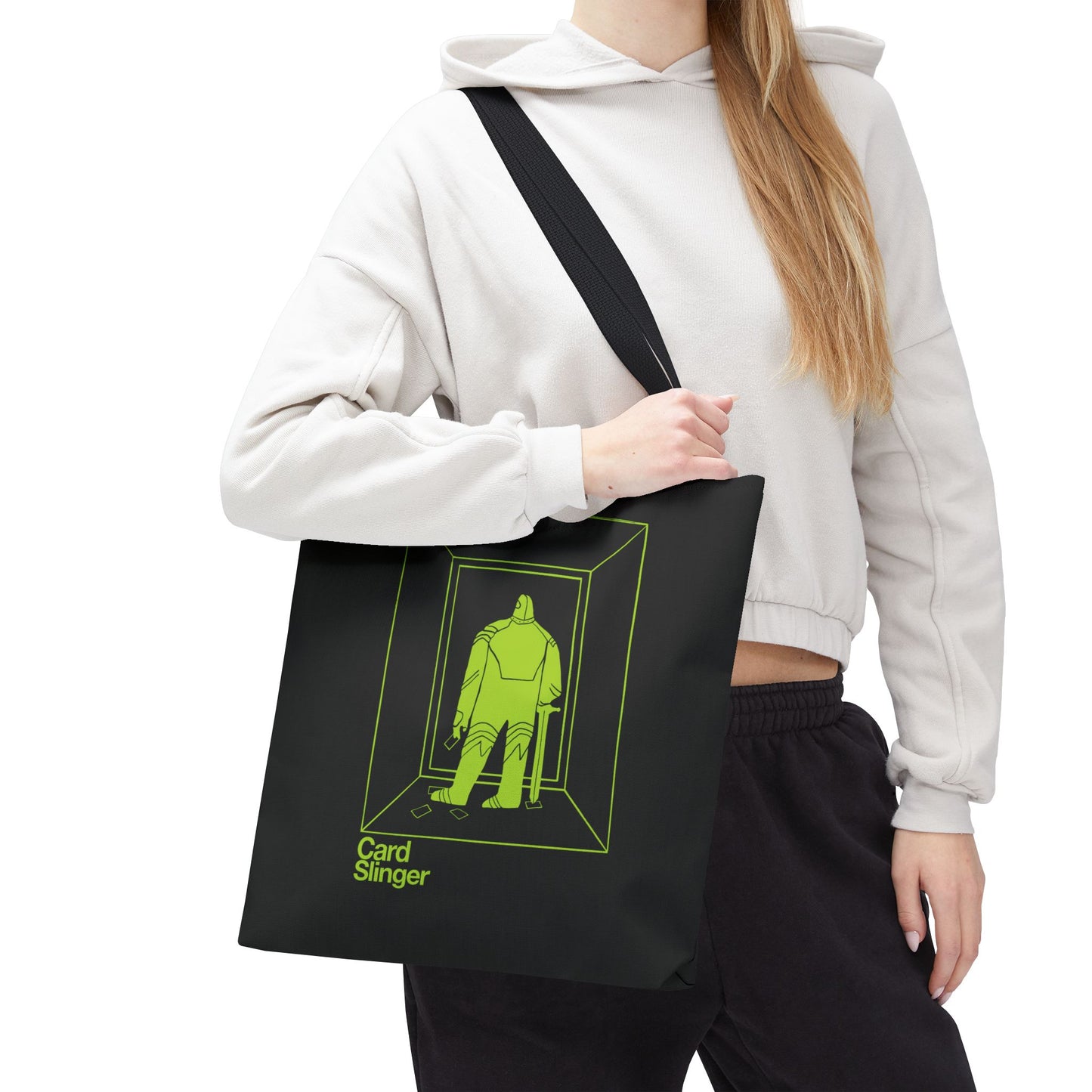 Conqueror of Bulk - Tote Bag