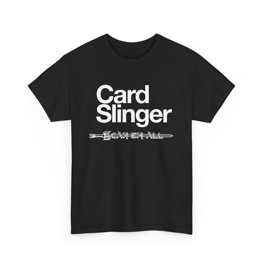 Scan 'Em All - T-Shirt