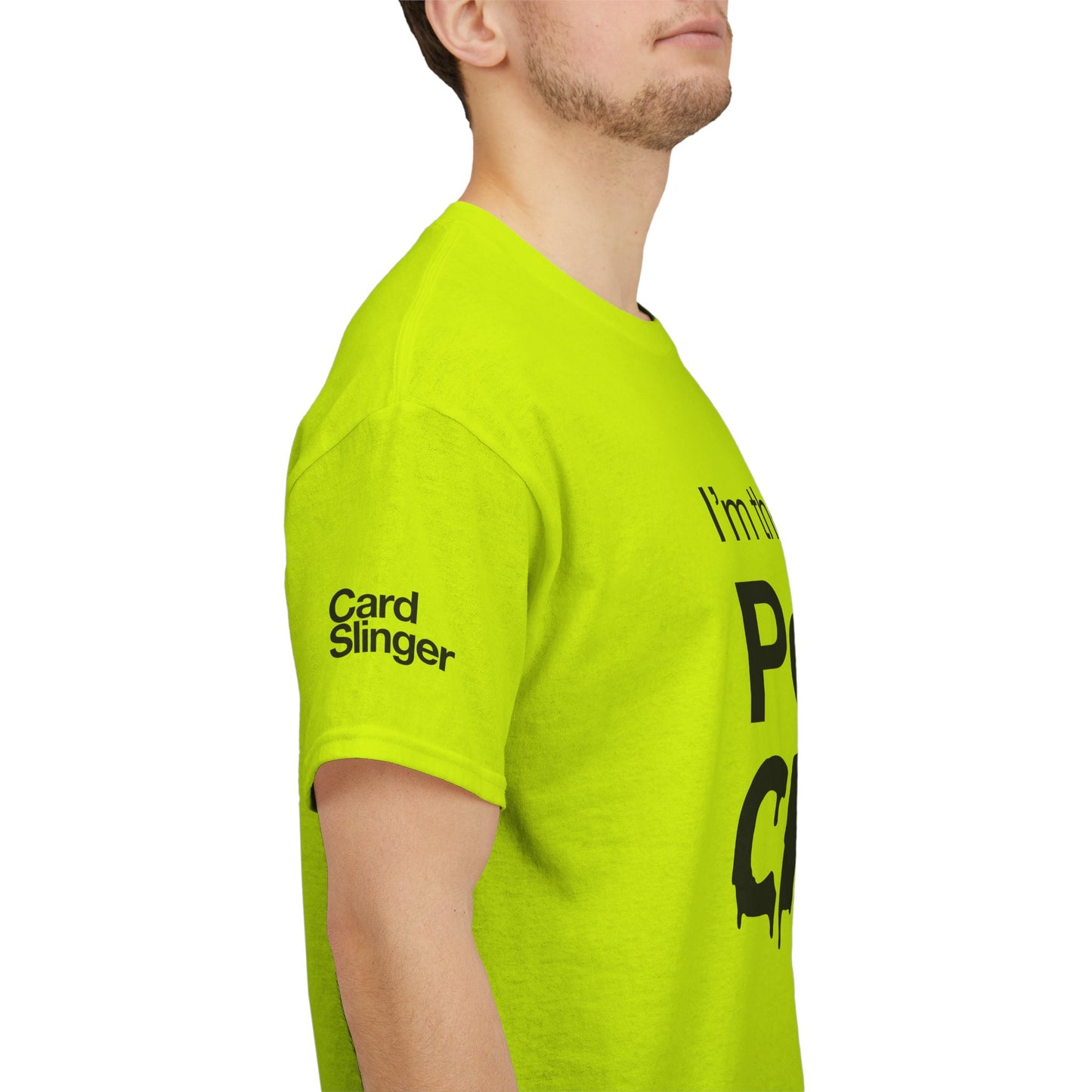 Power Creep - T-Shirt