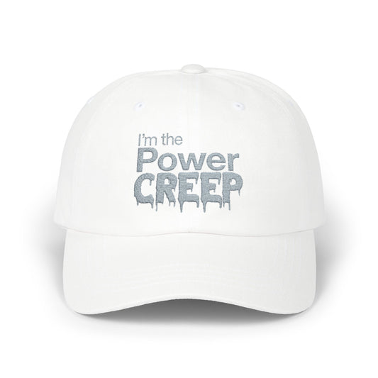 Power Creep Dad Hat