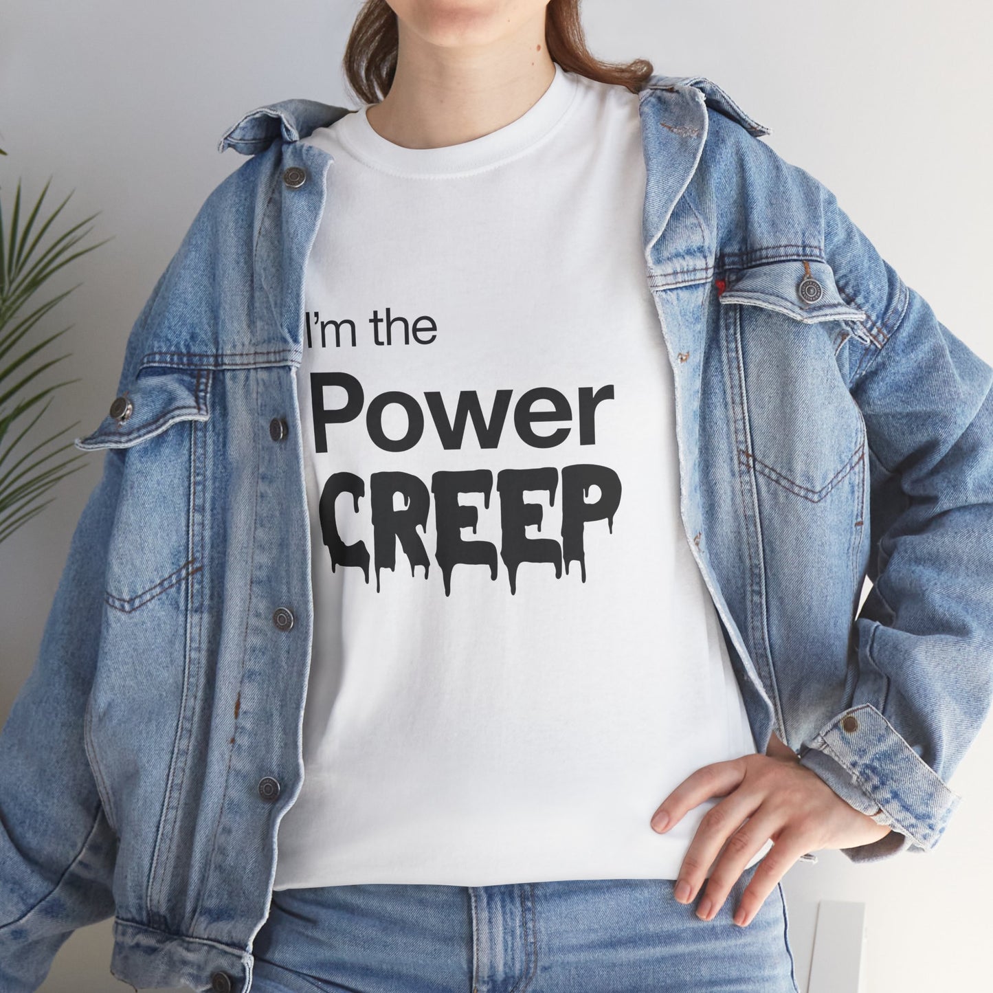 Power Creep - T-Shirt