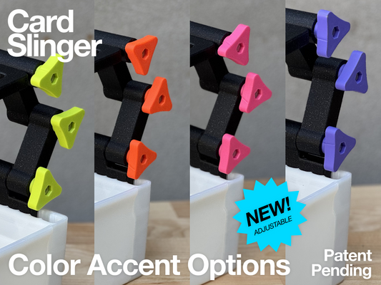 Upgrade Parts - Adjustable & Standard Stands