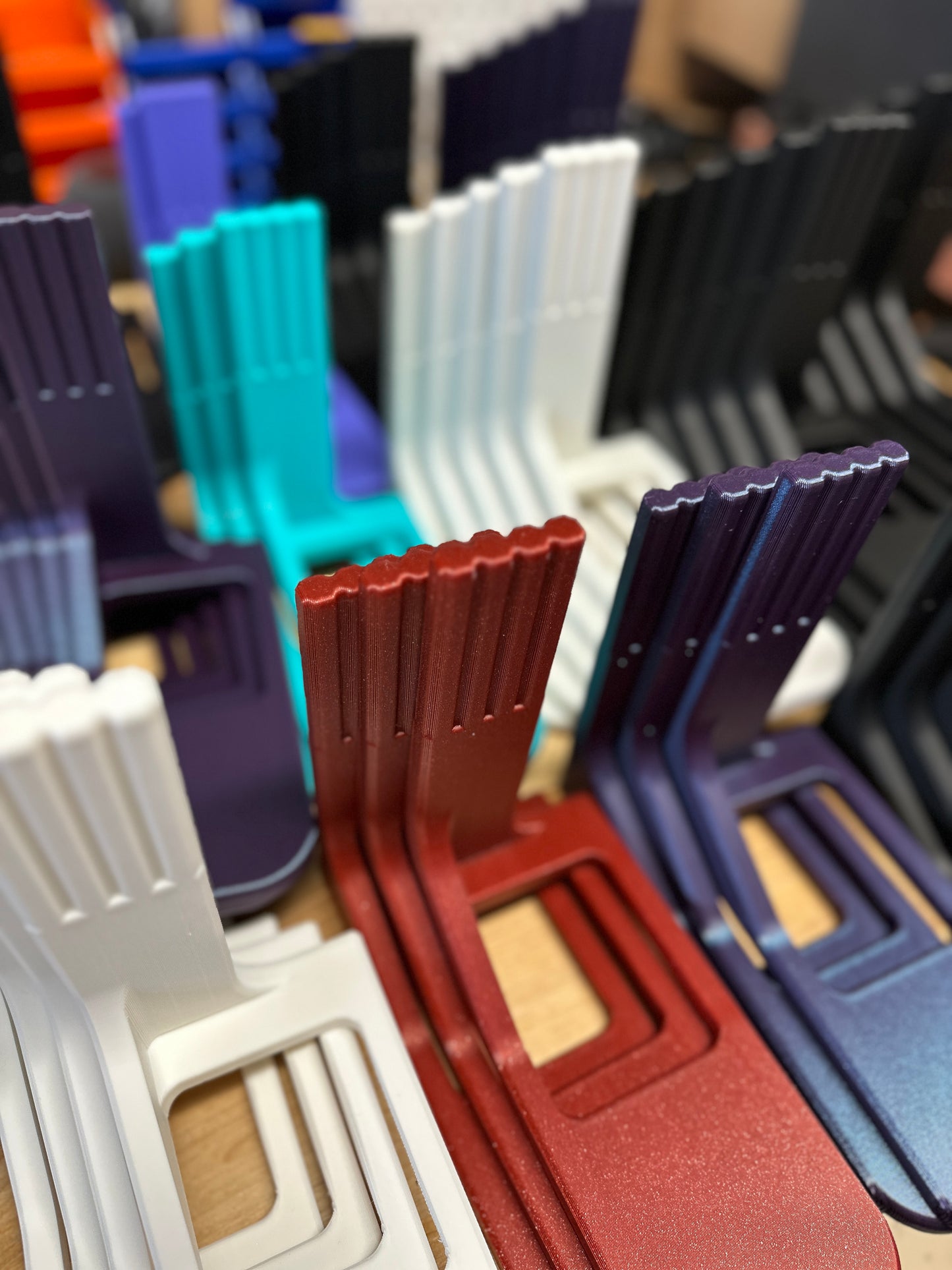 Upgrade Parts - Adjustable & Standard Stands