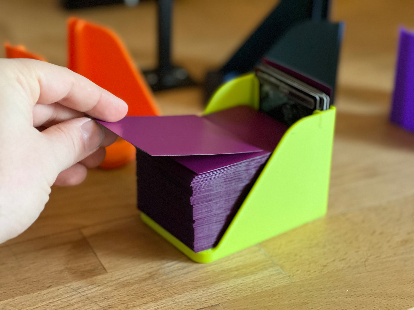 Play Thing - Deck, Commander & Token Stand
