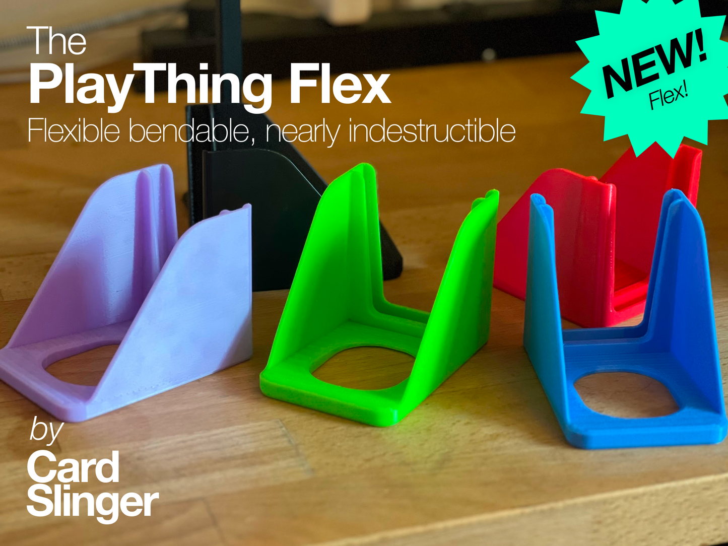 Play Thing - Deck, Commander & Token Stand