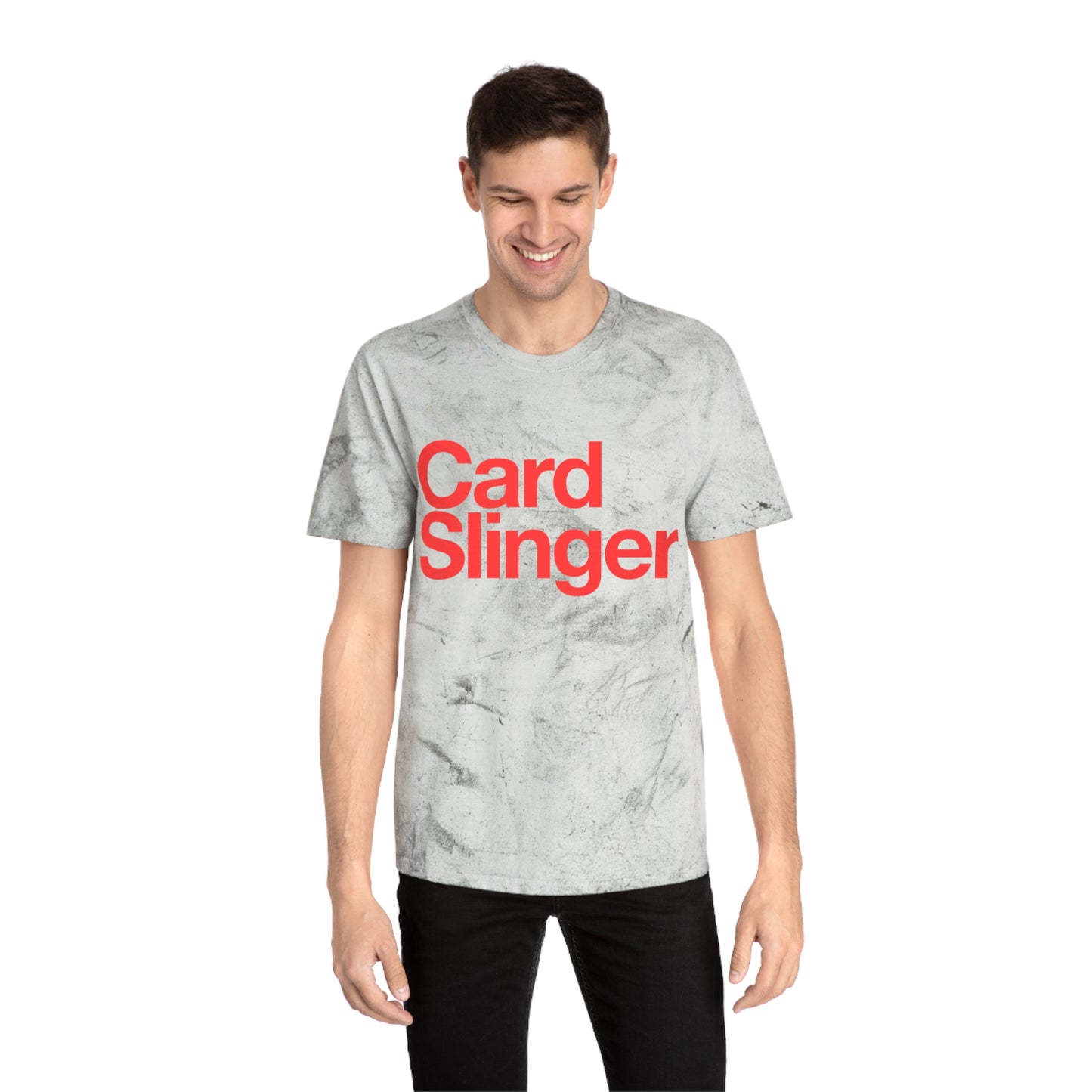 Tie Dye Two - T-Shirt
