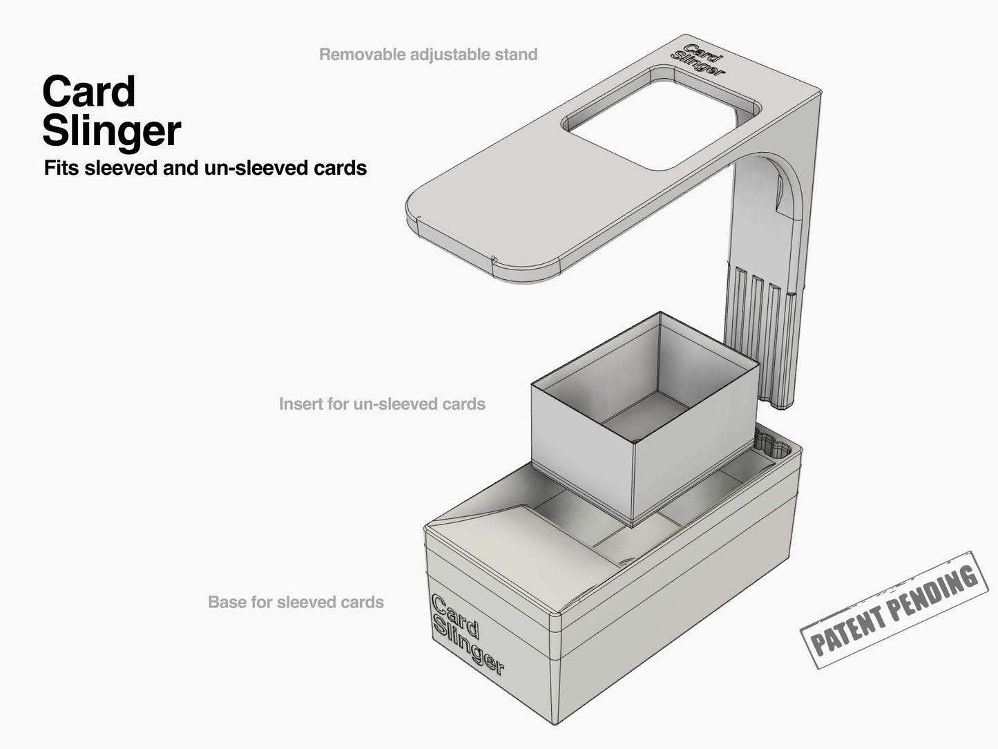 Card Slinger TCG Scanner