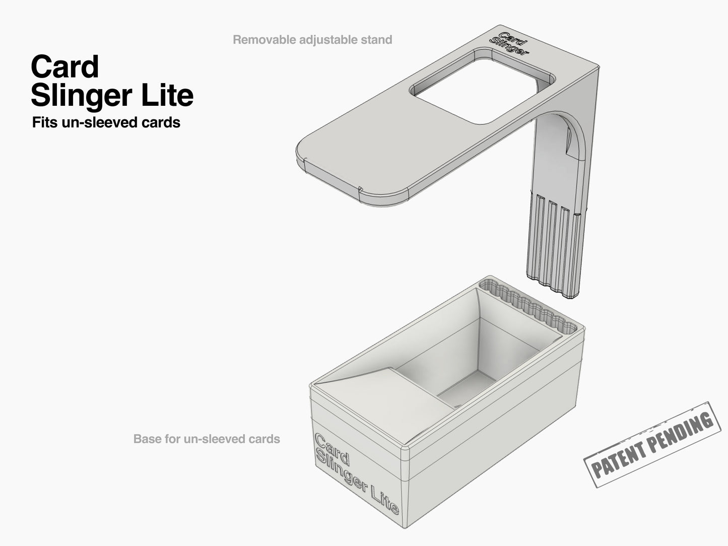 Card Slinger TCG Scanner