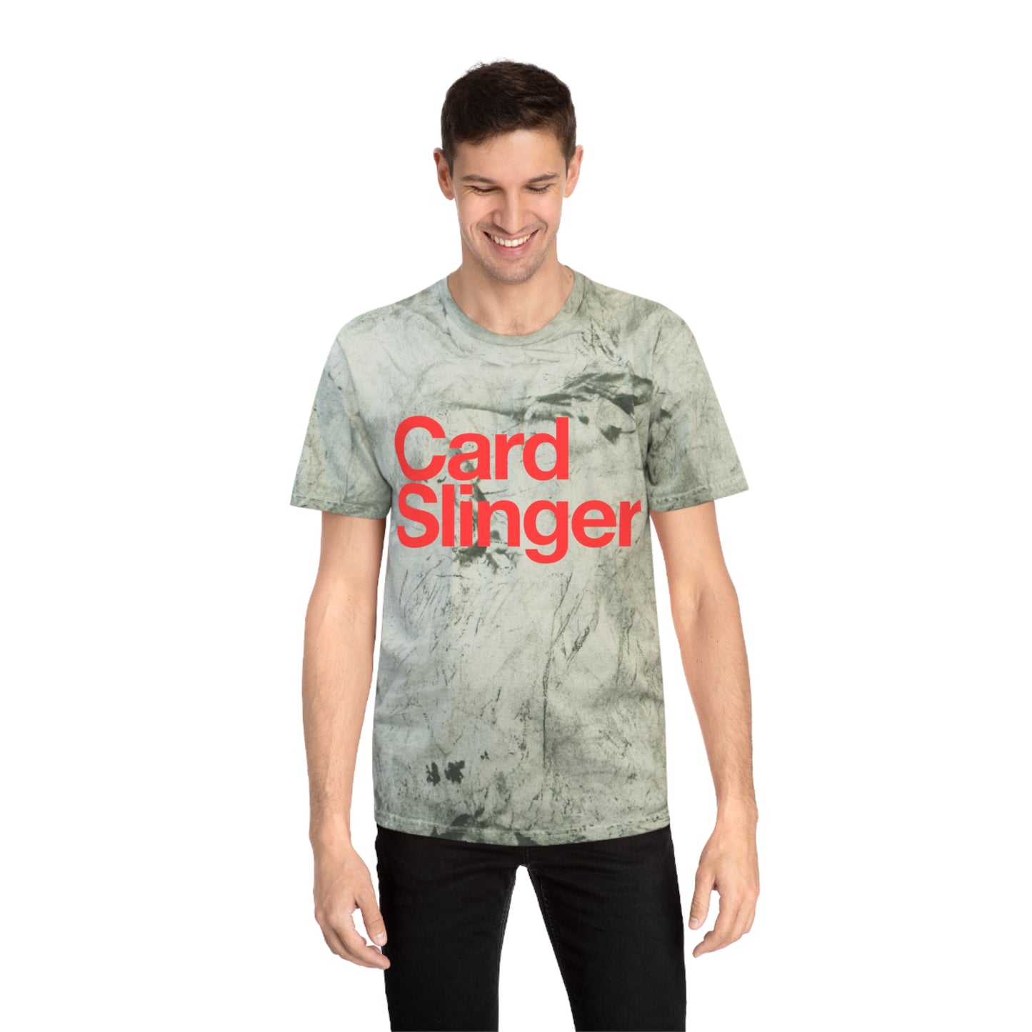 Tie Dye Two - T-Shirt