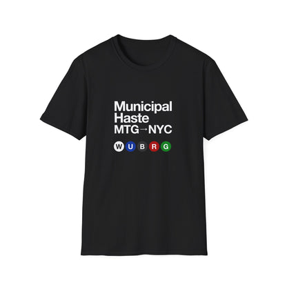 BeverlyCon - T Shirt - Plain