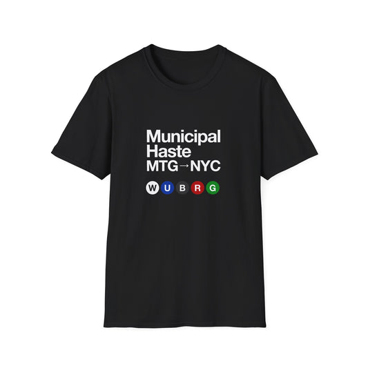 BeverlyCon - T Shirt - Plain