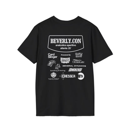 BeverlyCon - T Shirt - Plain