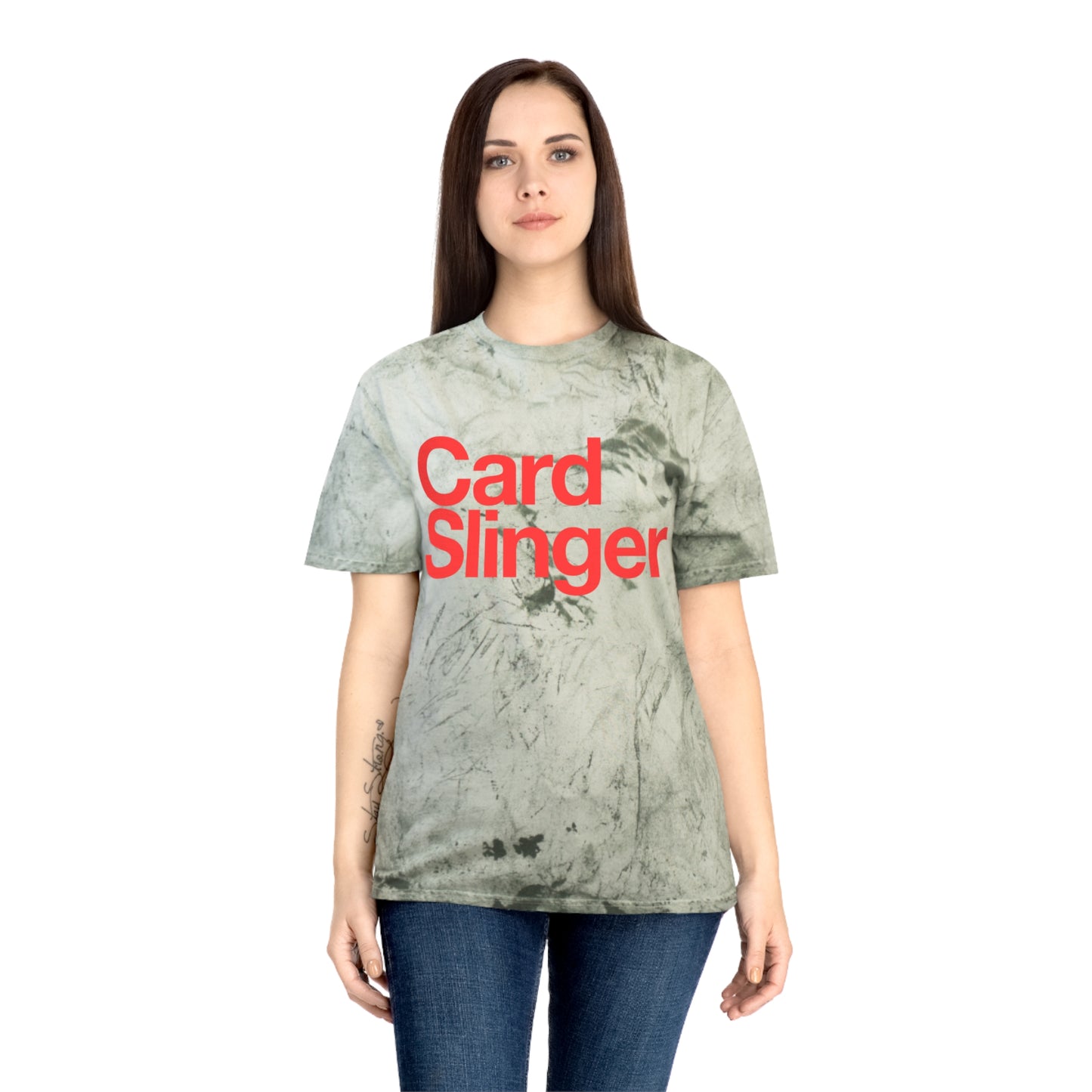 Tie Dye Two - T-Shirt