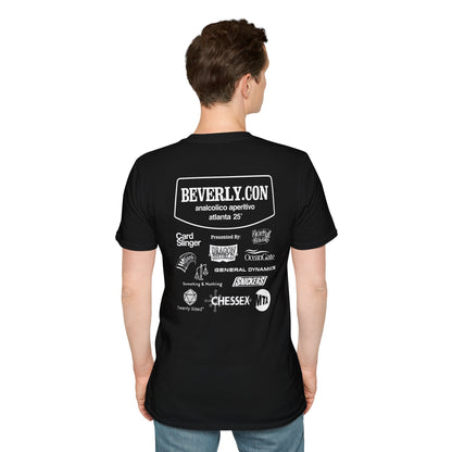 BeverlyCon - T Shirt - Plain