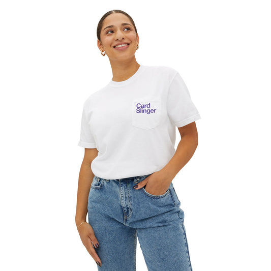 Conqueror of Bulk - Pocket T-Shirt