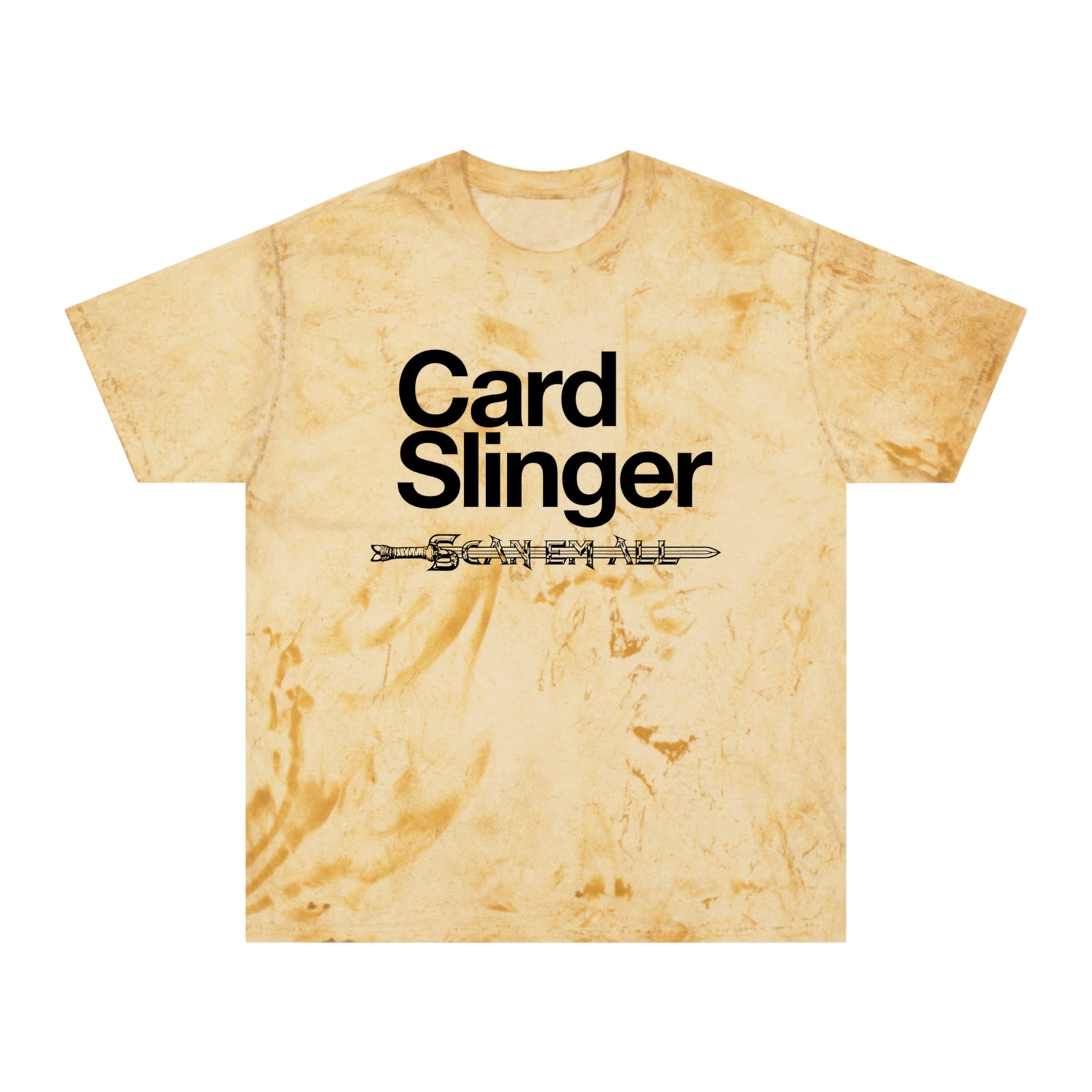 Tie Dye - T-Shirt