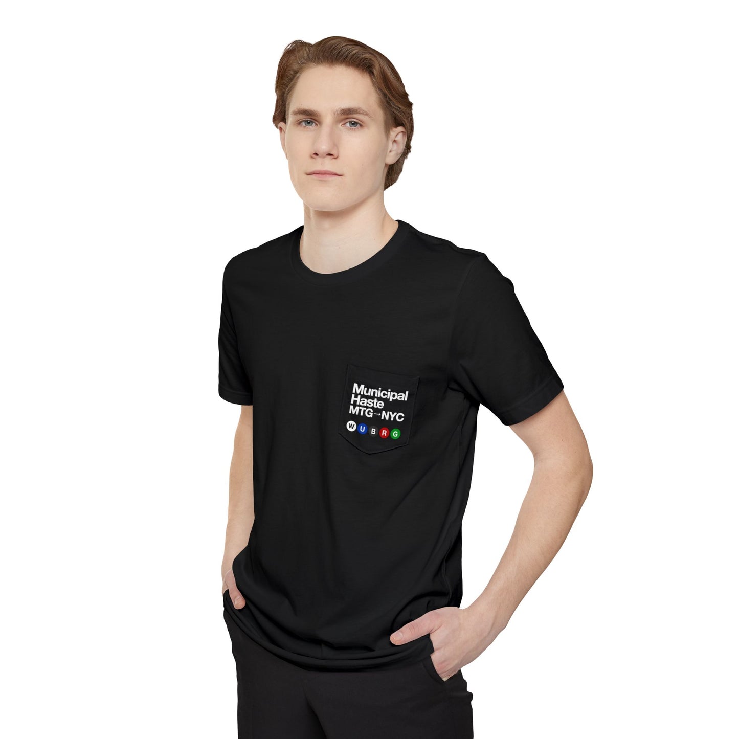 BeverlyCon 25' Pocket T-Shirt - Atlanta MagicCon