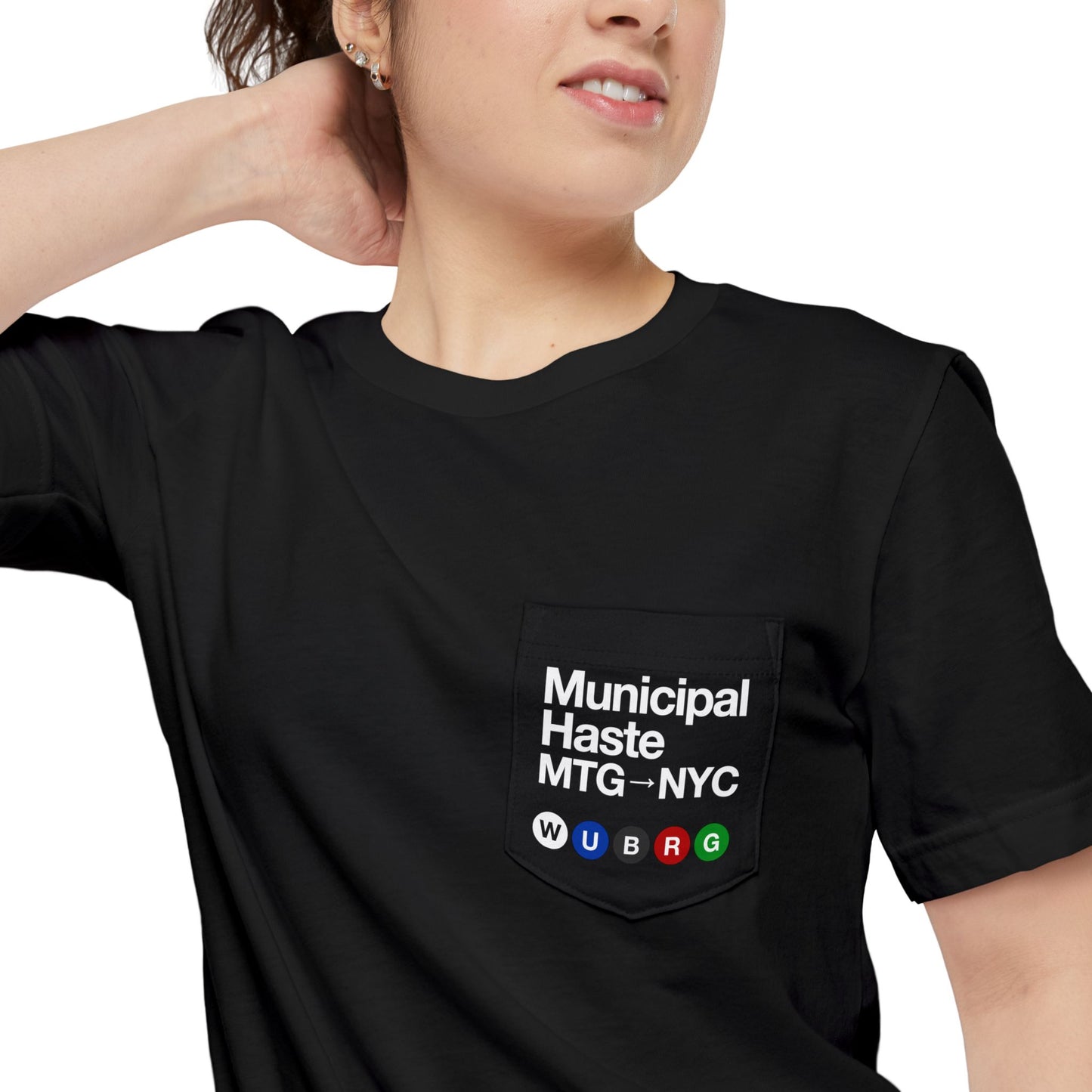 BeverlyCon 25' Pocket T-Shirt - Atlanta MagicCon