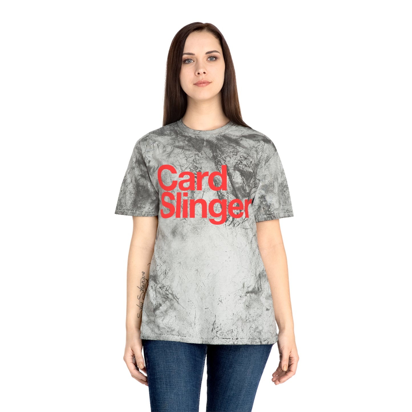 Tie Dye Two - T-Shirt