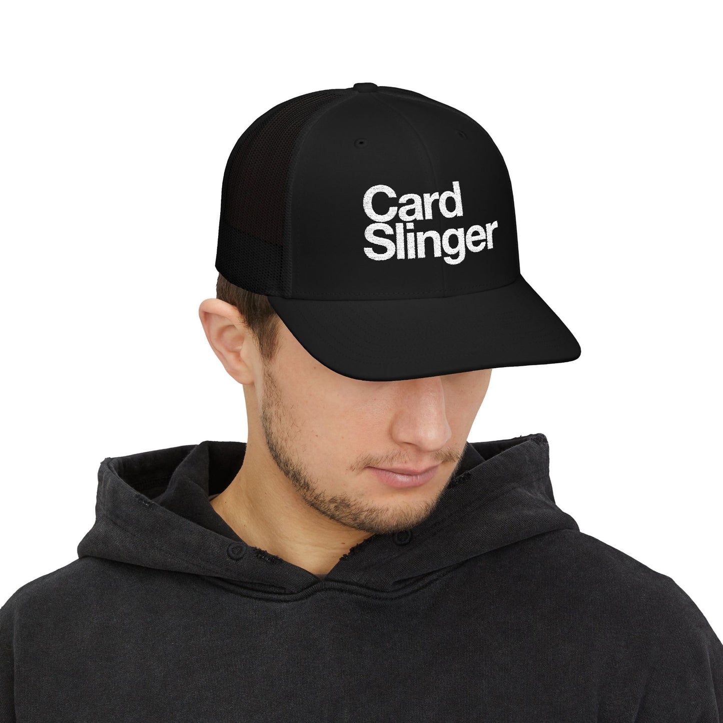 Truckin Hat