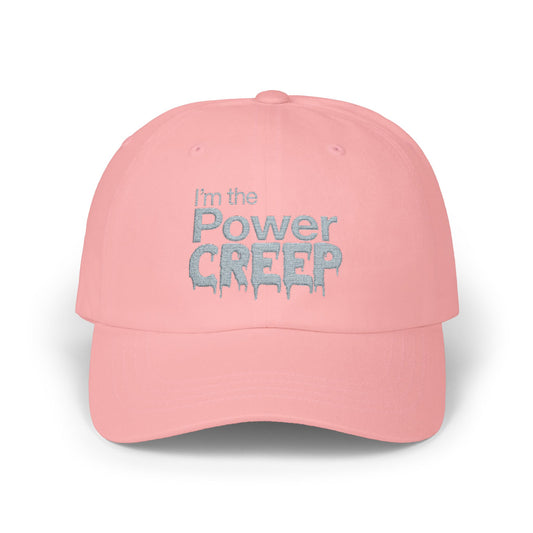 Power Creep Dad Hat