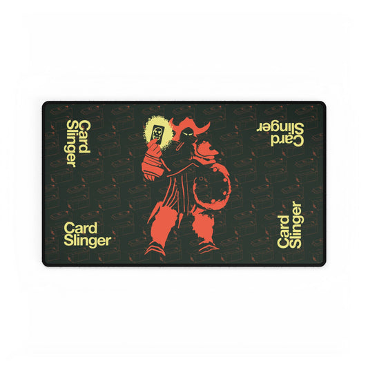 Conquerer of Bulk 2 - Game Mat - Dark