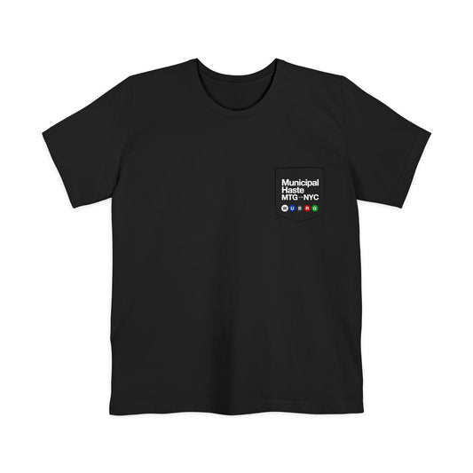 BeverlyCon 25' Pocket T-Shirt - Atlanta MagicCon