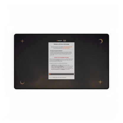 Commercial Horrors - Game Mat