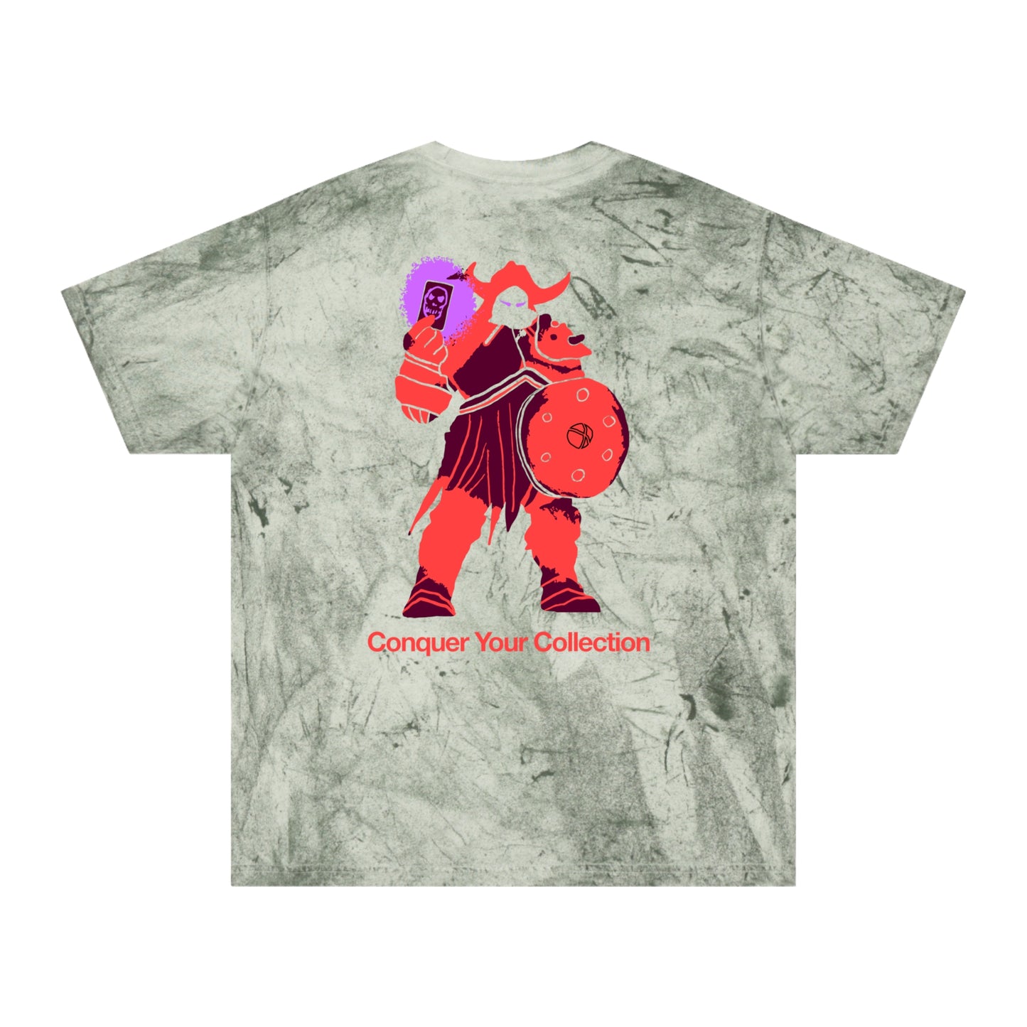 Tie Dye Two - T-Shirt