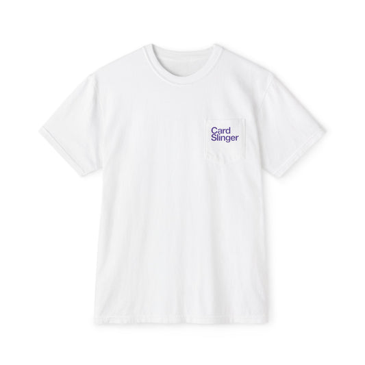 Conqueror of Bulk - Pocket Tee Two - Shirt