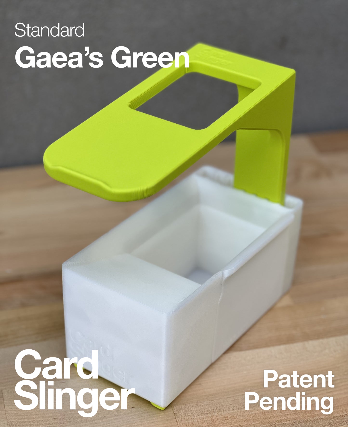 Card Slinger - MTG, Pokemon & TCG Card Scanner