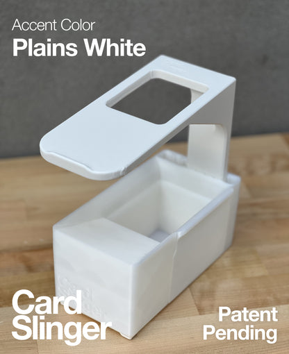 Card Slinger - MTG, Pokemon & TCG Card Scanner