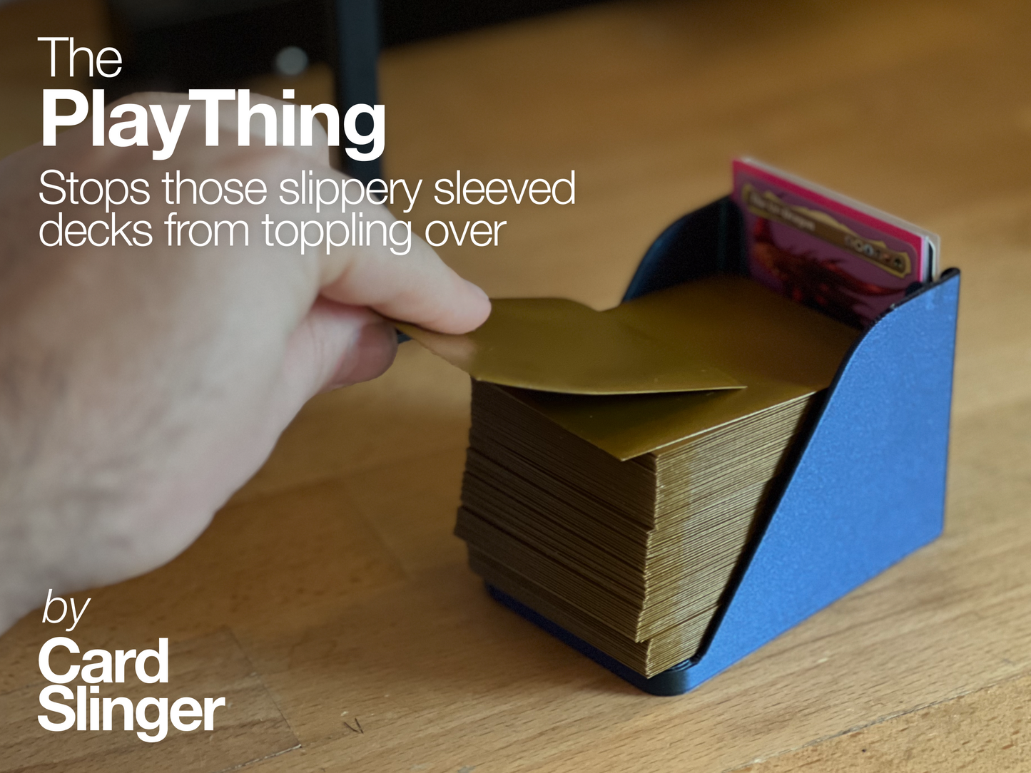 Play Thing - Deck, Commander & Token Stand