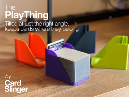 Play Thing - Deck, Commander & Token Stand