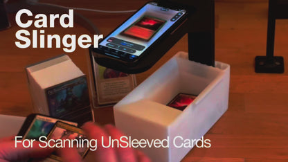 Card Slinger - MTG & TCG Scanner v5