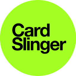 Card Slinger  Card Scanner for MTG, Pokmon, Sports & more